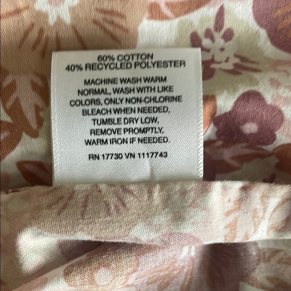 Target Floral Pink Bedding Set Full/Queen - Picture 9 of 9